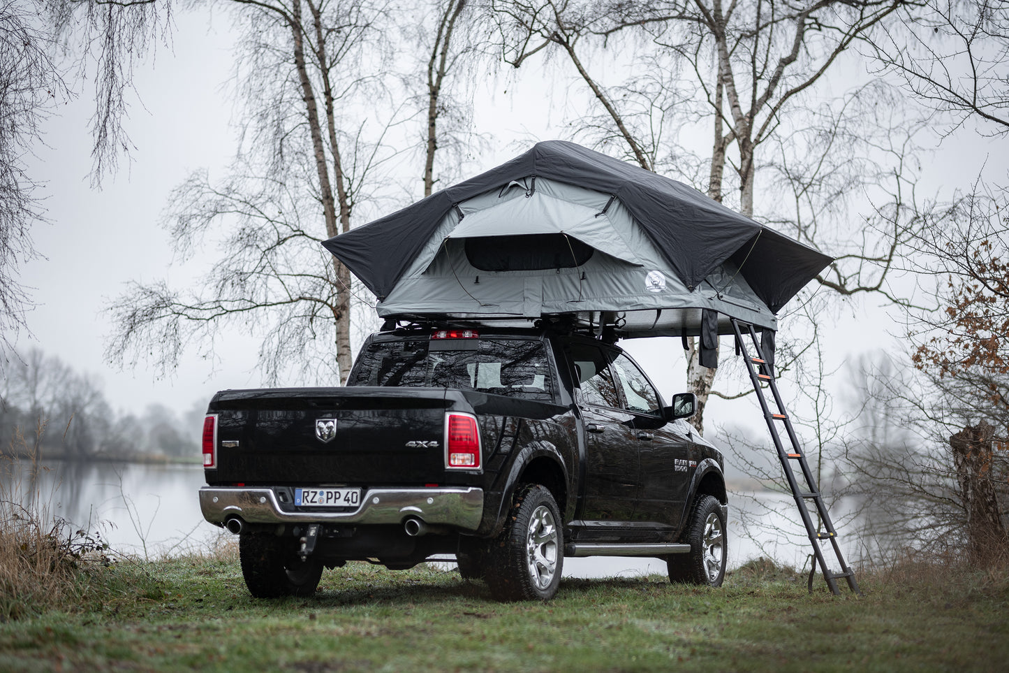 Redneck Family Lodge für 4-5 Personen