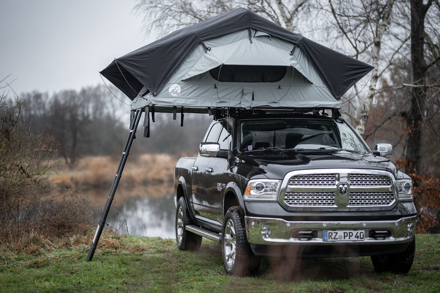 Redneck Family Lodge für 4-5 Personen
